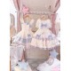 Mademoiselle Pearl The Moon And Stars Dream Blouse JSK and OP(Reservation/Full Payment Without Shipping)